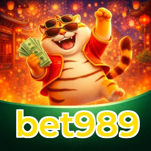 Aplicativo mobile bet989